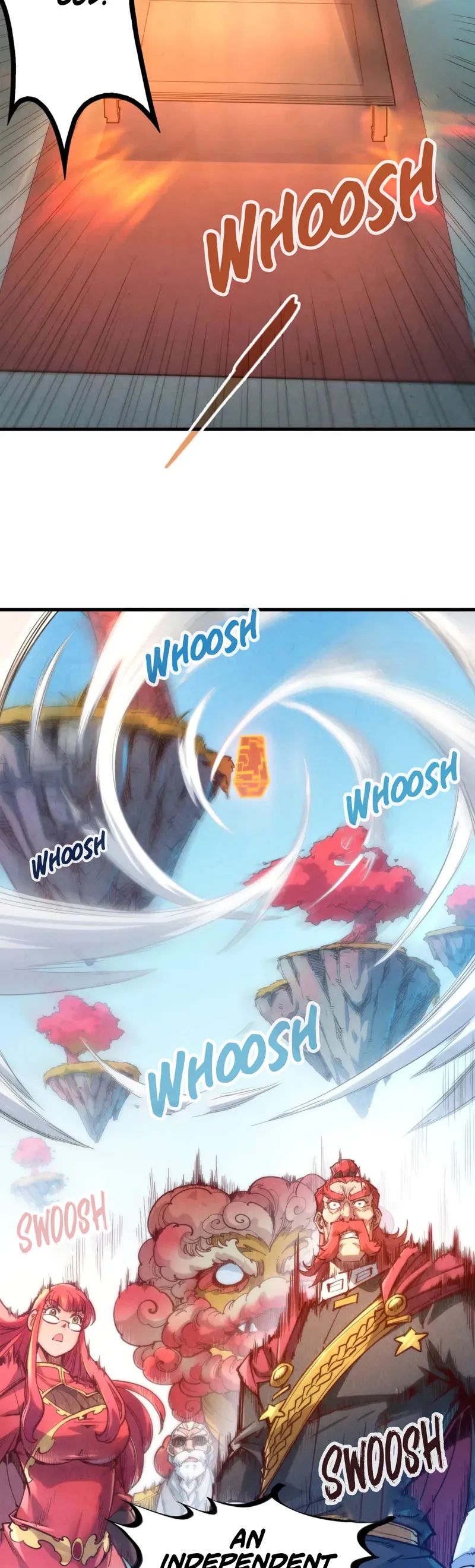 Read The Ultimate of All Ages Manga Online