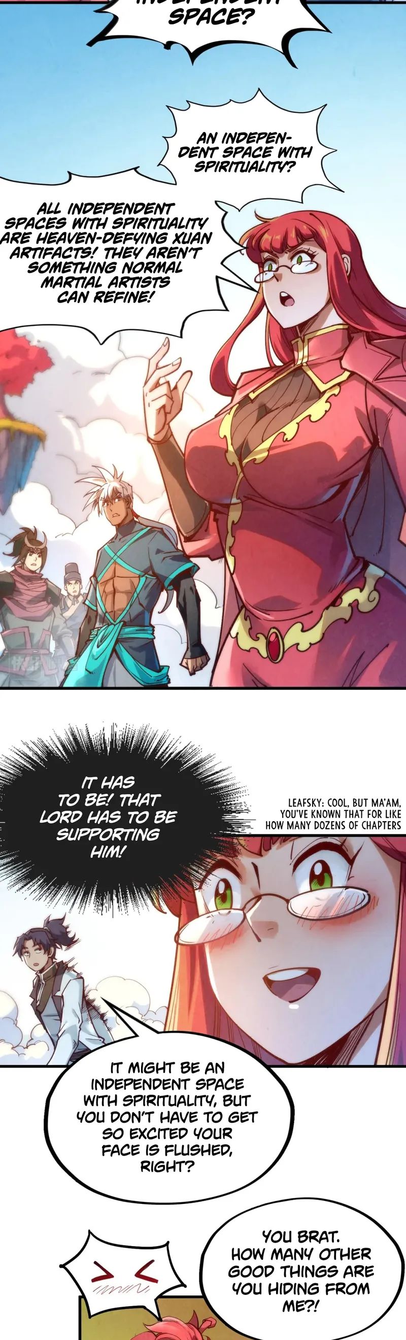 Read The Ultimate of All Ages Manga Online