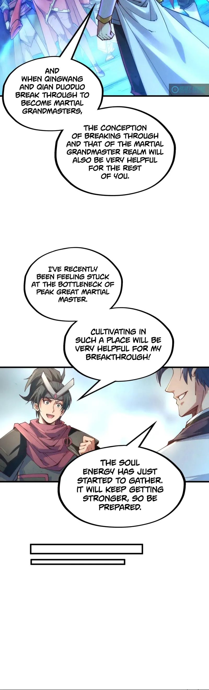 Read The Ultimate of All Ages Manga Online