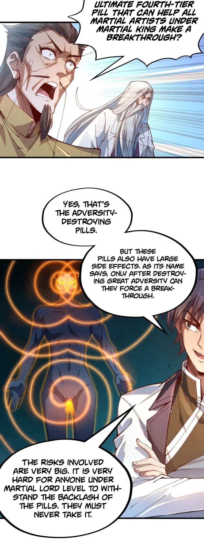 Read The Ultimate of All Ages Manga Online