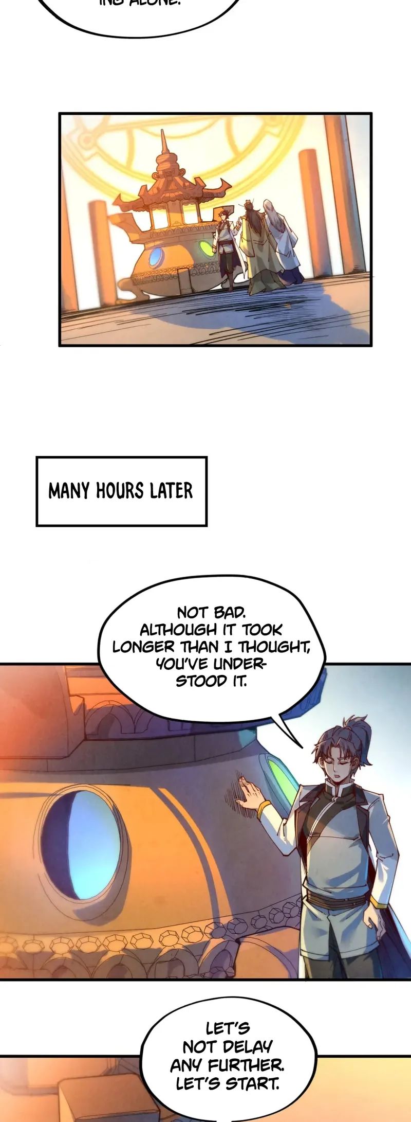 Read The Ultimate of All Ages Manga Online