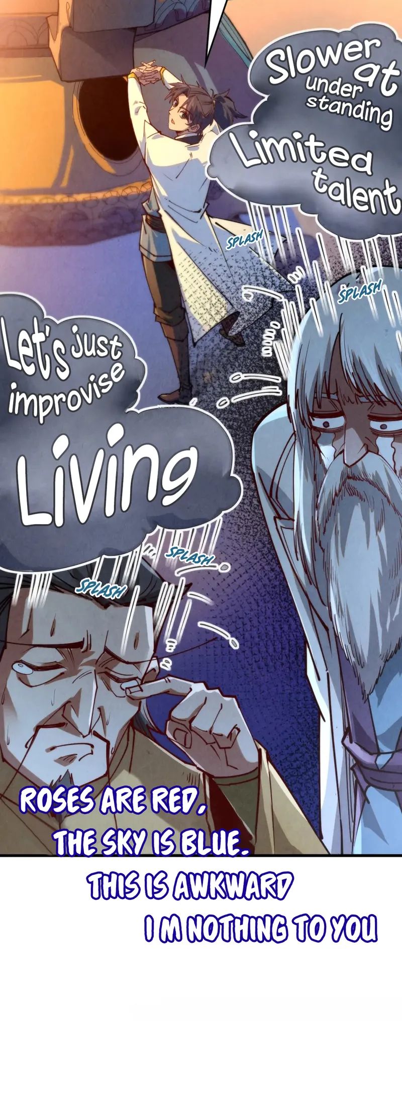Read The Ultimate of All Ages Manga Online