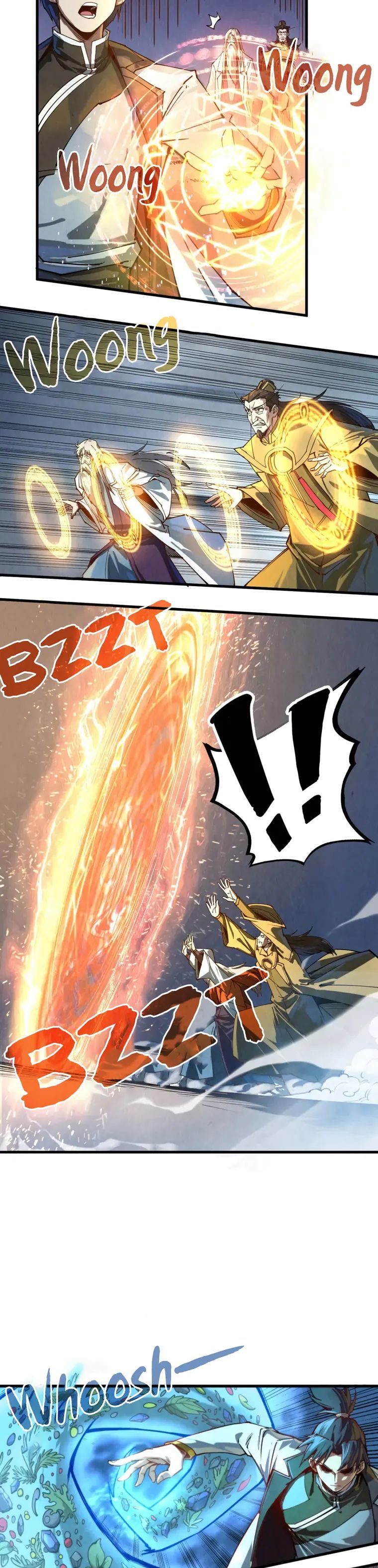 Read The Ultimate of All Ages Manga Online