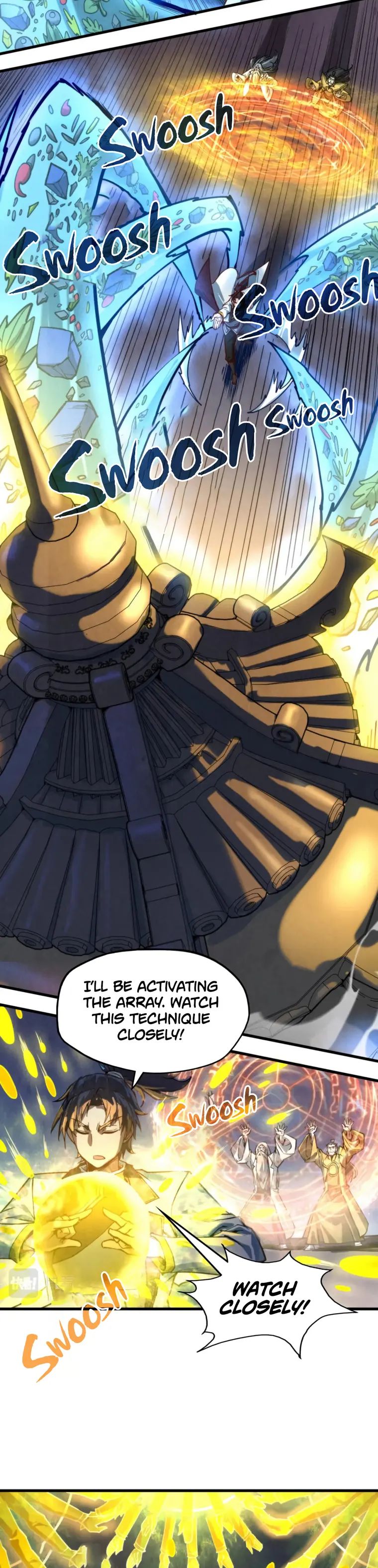 Read The Ultimate of All Ages Manga Online