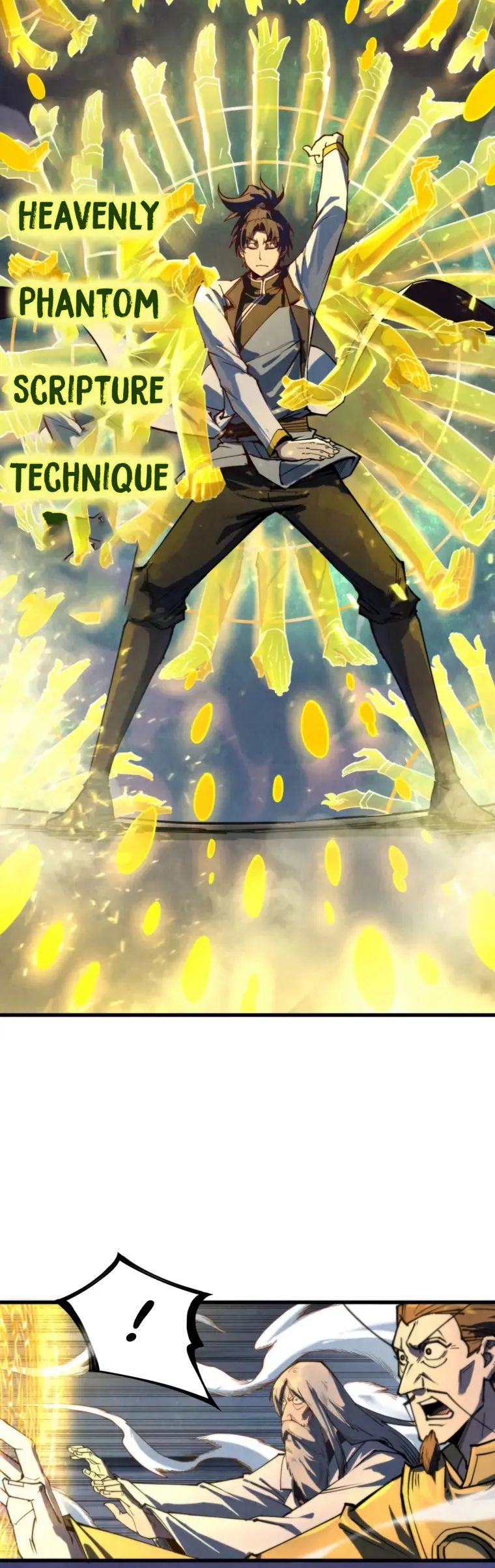 Read The Ultimate of All Ages Manga Online