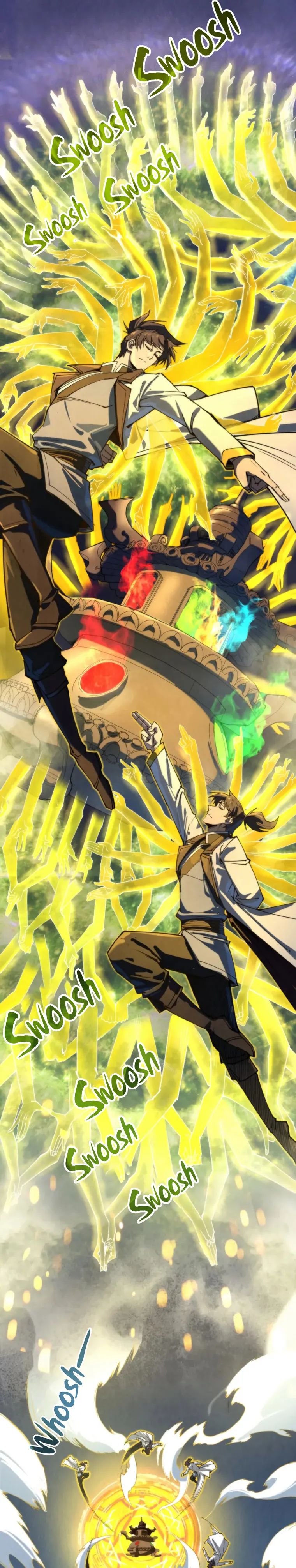Read The Ultimate of All Ages Manga Online