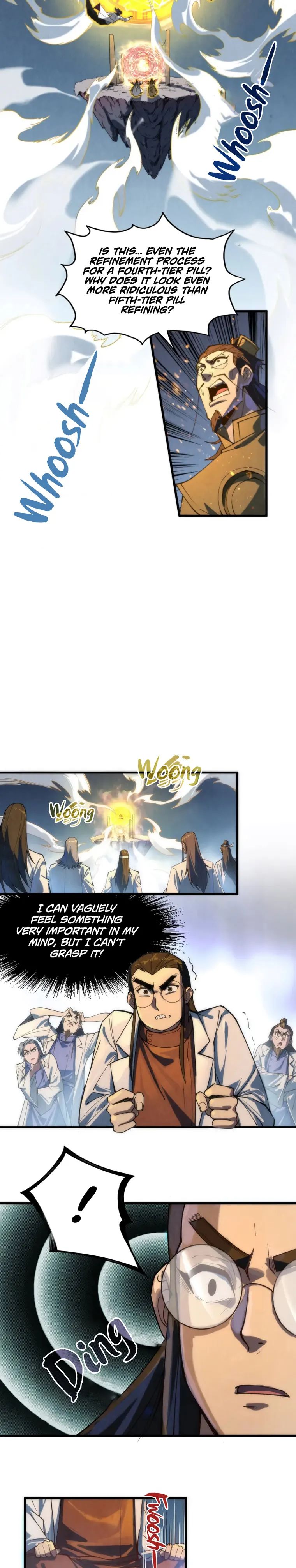 Read The Ultimate of All Ages Manga Online