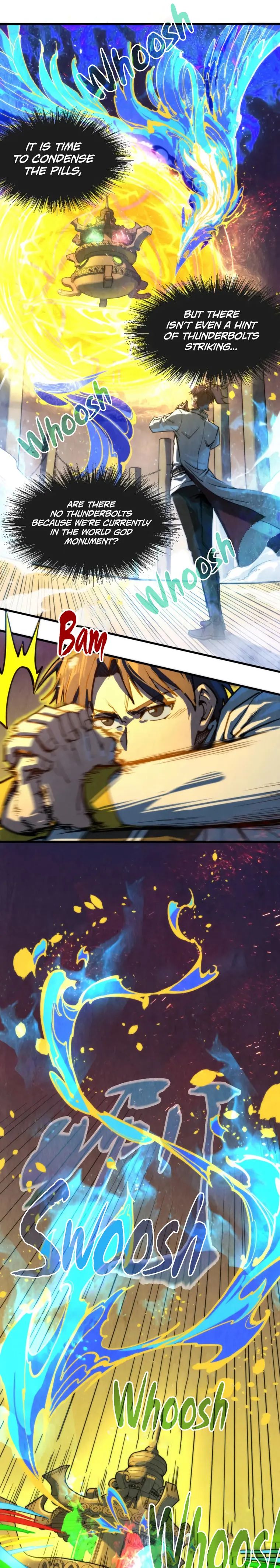 Read The Ultimate of All Ages Manga Online