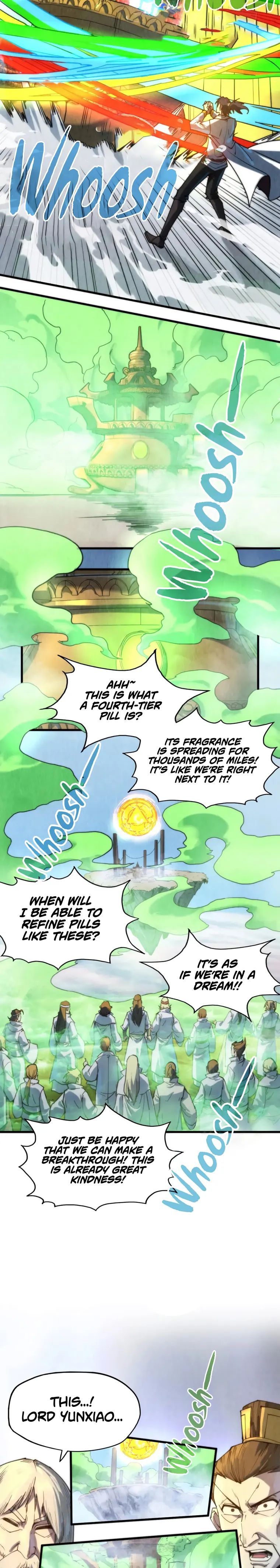 Read The Ultimate of All Ages Manga Online