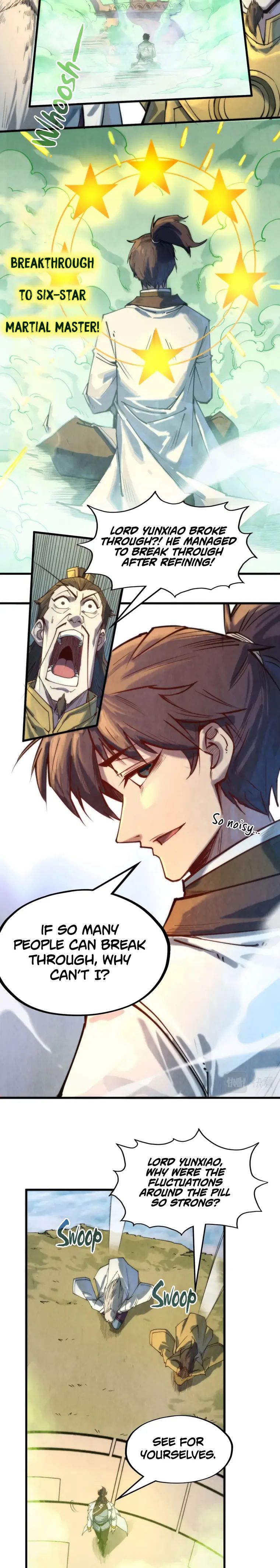 Read The Ultimate of All Ages Manga Online