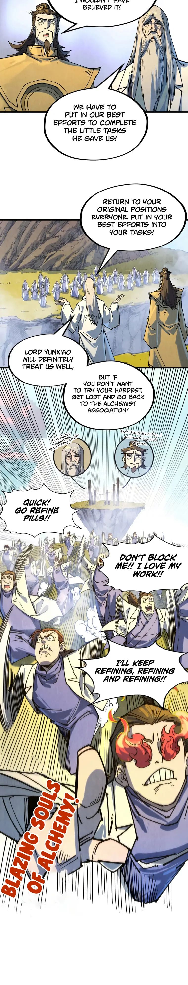 Read The Ultimate of All Ages Manga Online