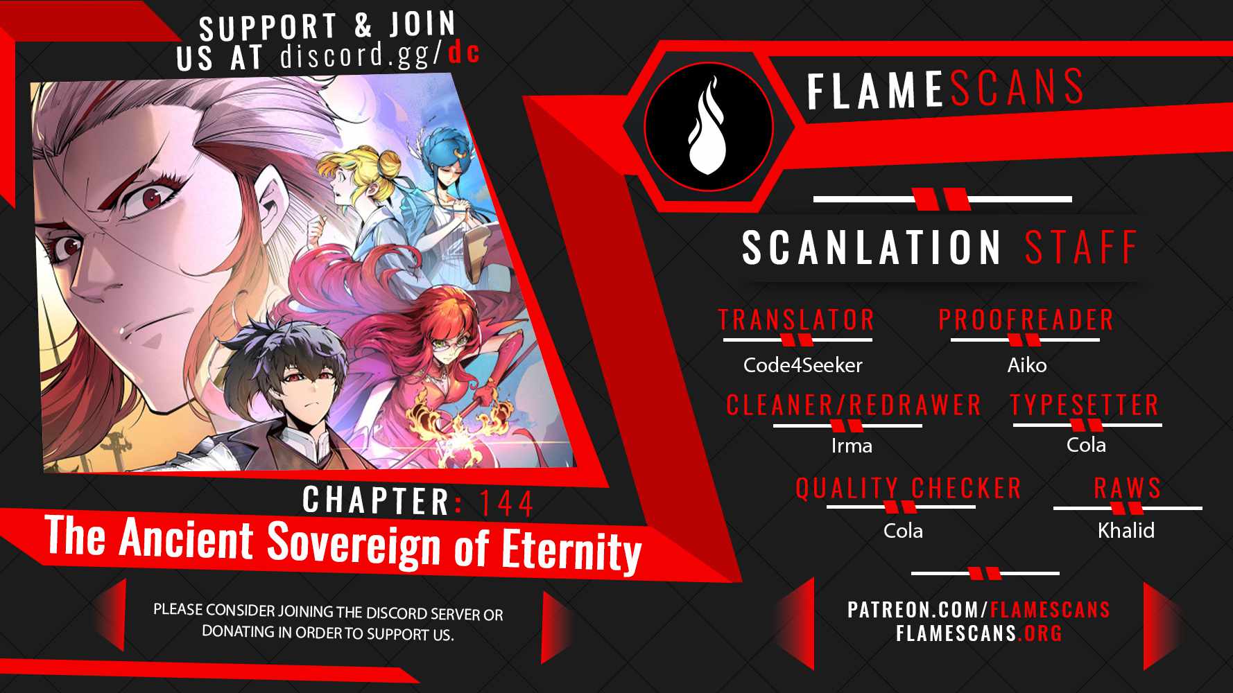 Read The Ultimate of All Ages Manga Online