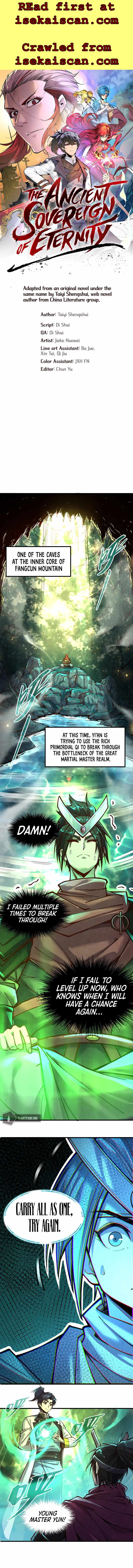 Read The Ultimate of All Ages Manga Online