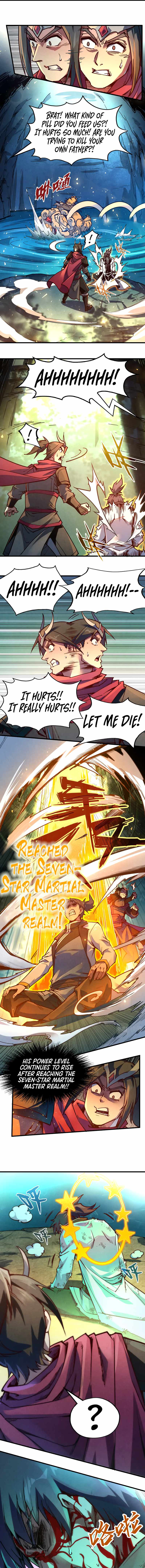 Read The Ultimate of All Ages Manga Online