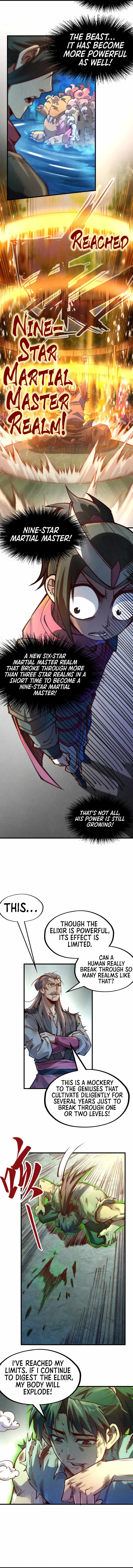 Read The Ultimate of All Ages Manga Online