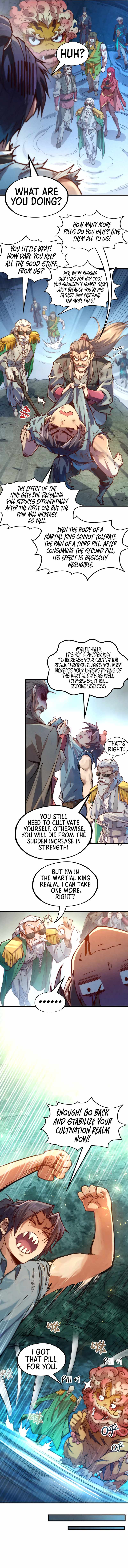 Read The Ultimate of All Ages Manga Online
