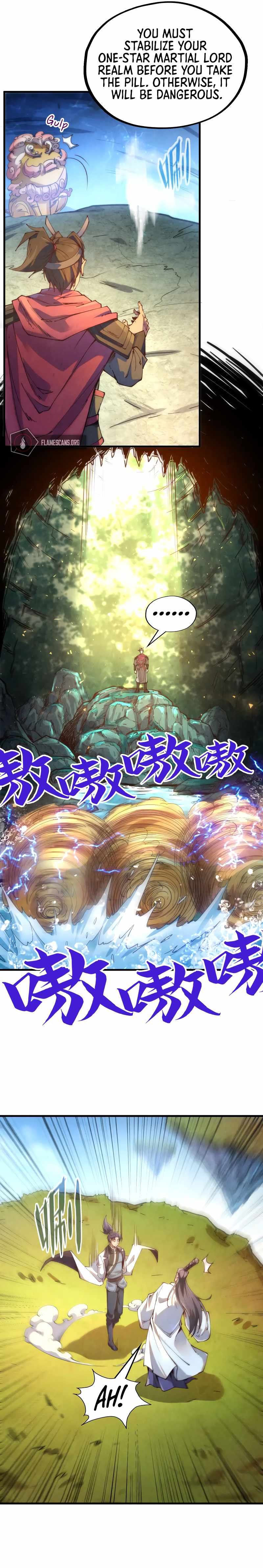 Read The Ultimate of All Ages Manga Online