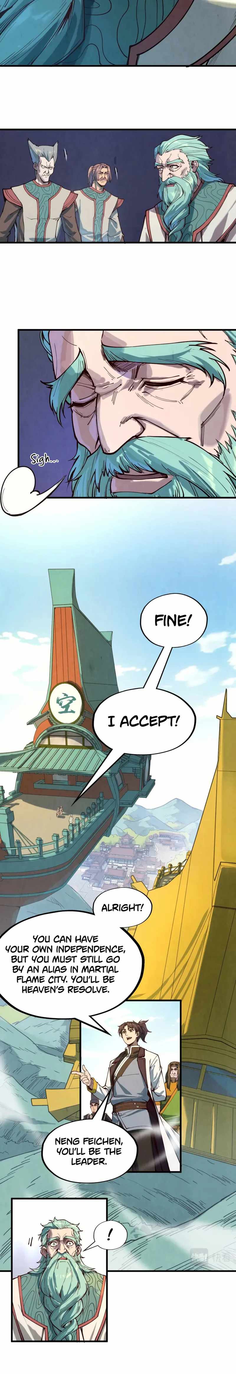 Read The Ultimate of All Ages Manga Online
