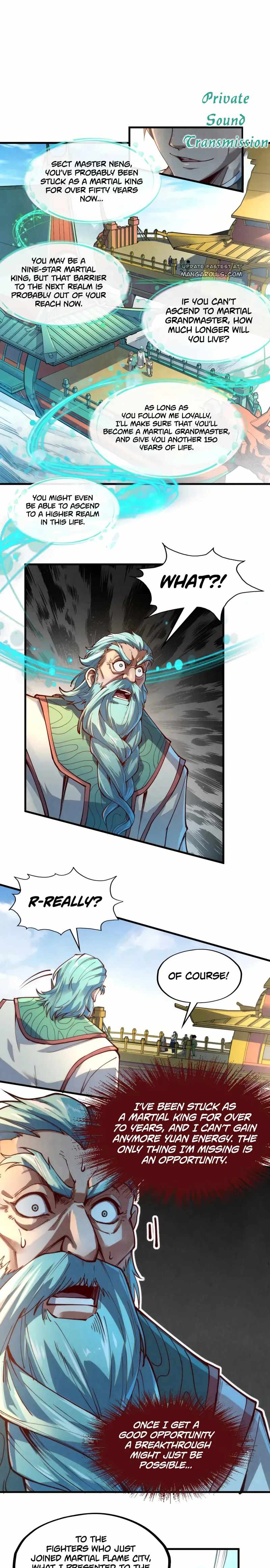 Read The Ultimate of All Ages Manga Online