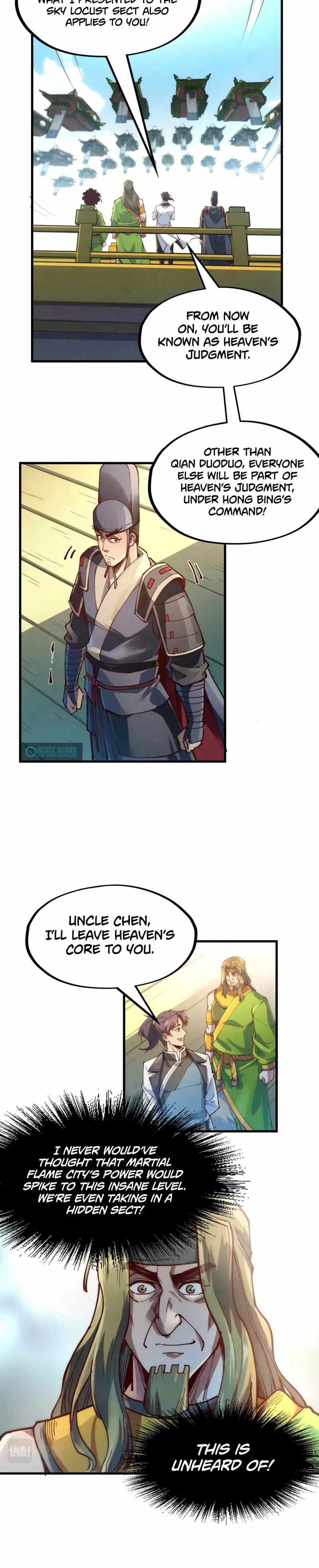 Read The Ultimate of All Ages Manga Online