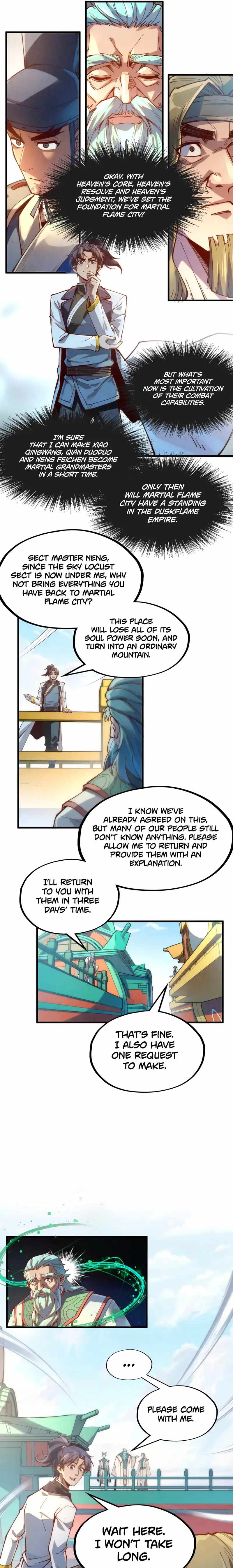 Read The Ultimate of All Ages Manga Online