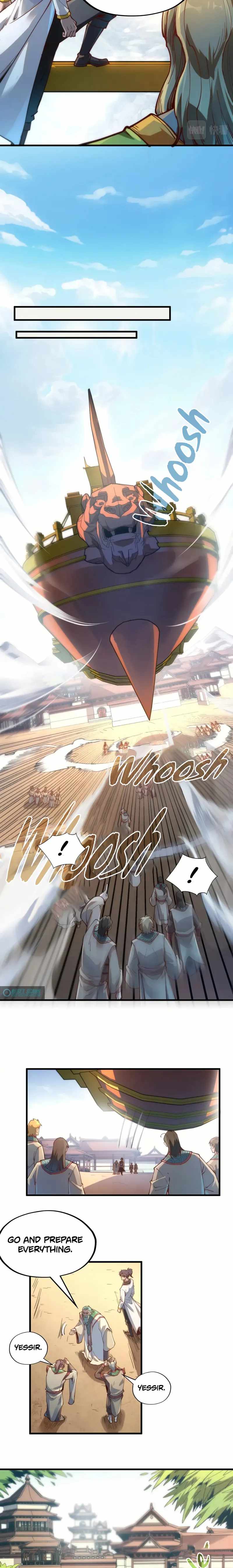 Read The Ultimate of All Ages Manga Online