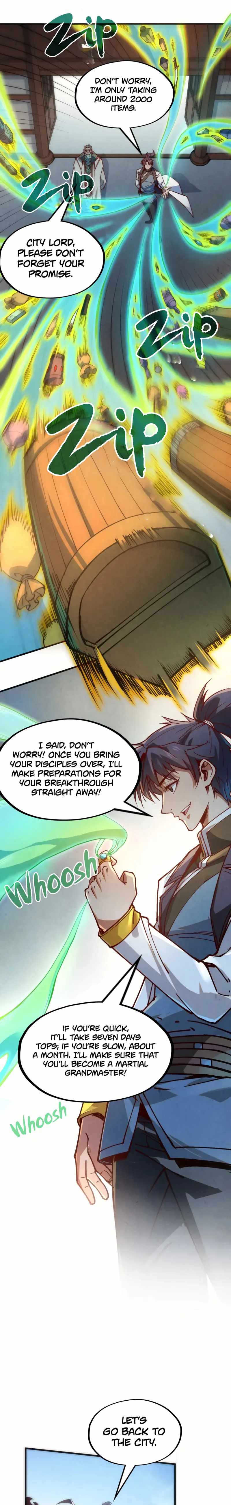 Read The Ultimate of All Ages Manga Online