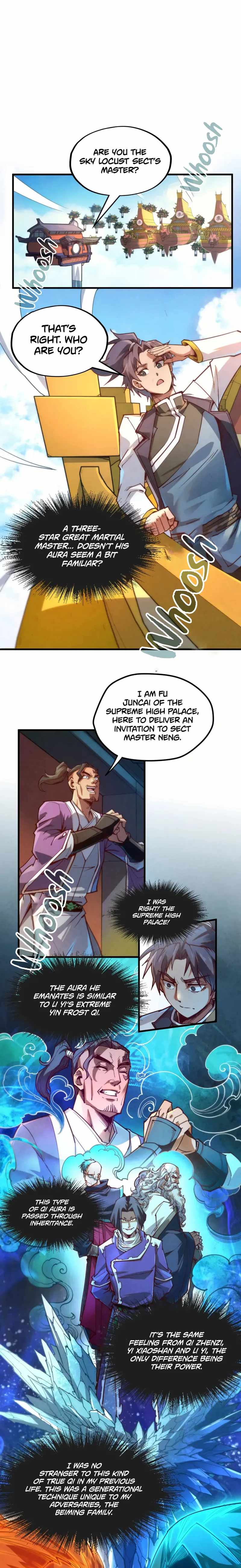Read The Ultimate of All Ages Manga Online