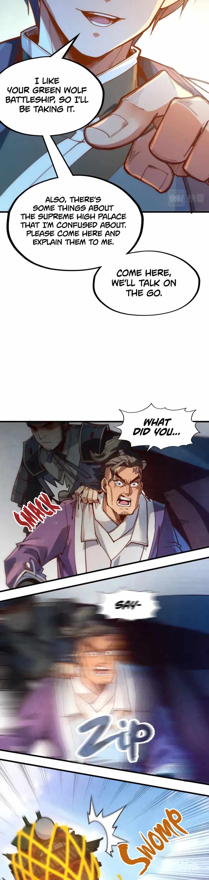 Read The Ultimate of All Ages Manga Online