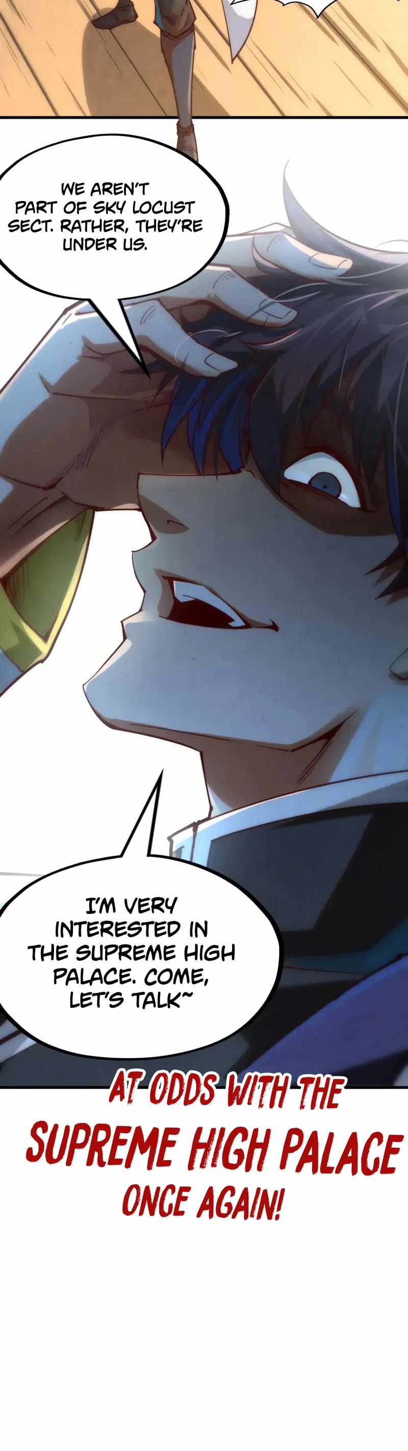 Read The Ultimate of All Ages Manga Online