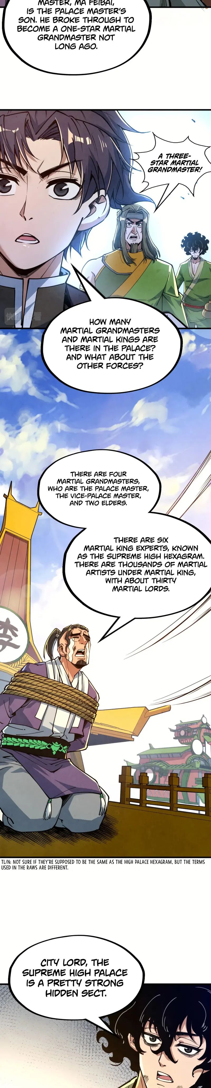 Read The Ultimate of All Ages Manga Online