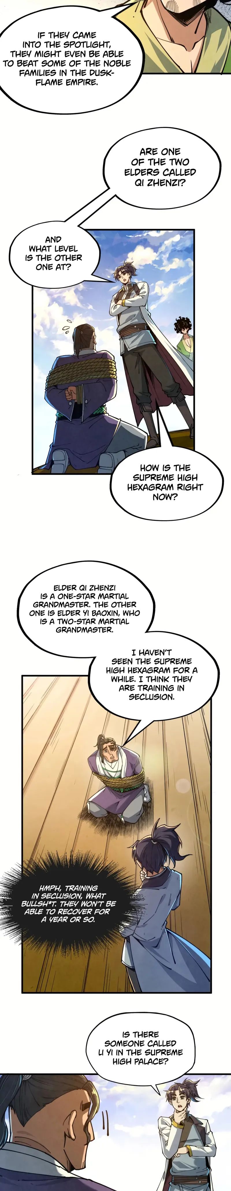 Read The Ultimate of All Ages Manga Online