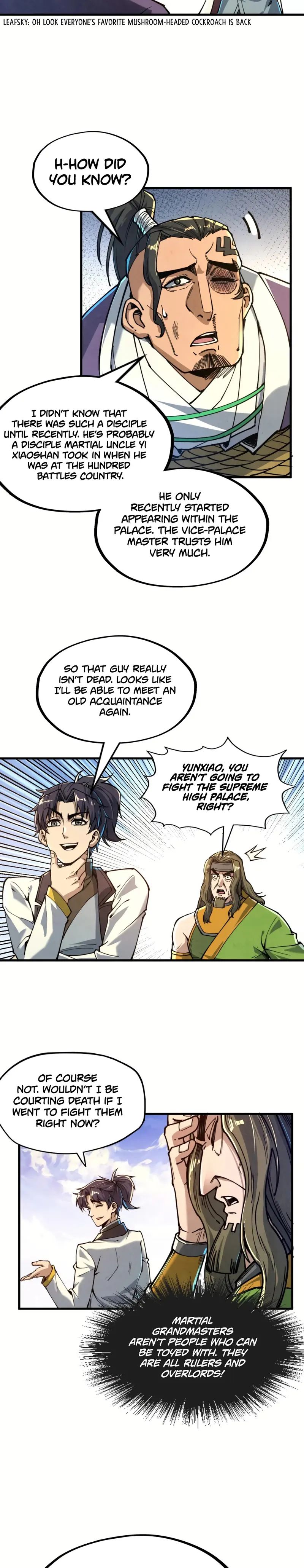 Read The Ultimate of All Ages Manga Online