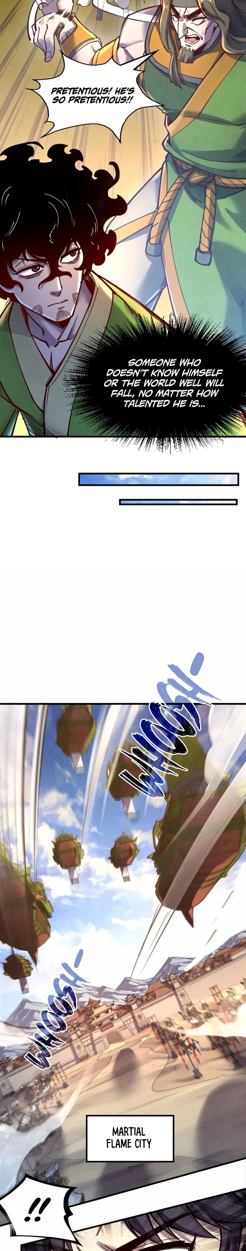 Read The Ultimate of All Ages Manga Online