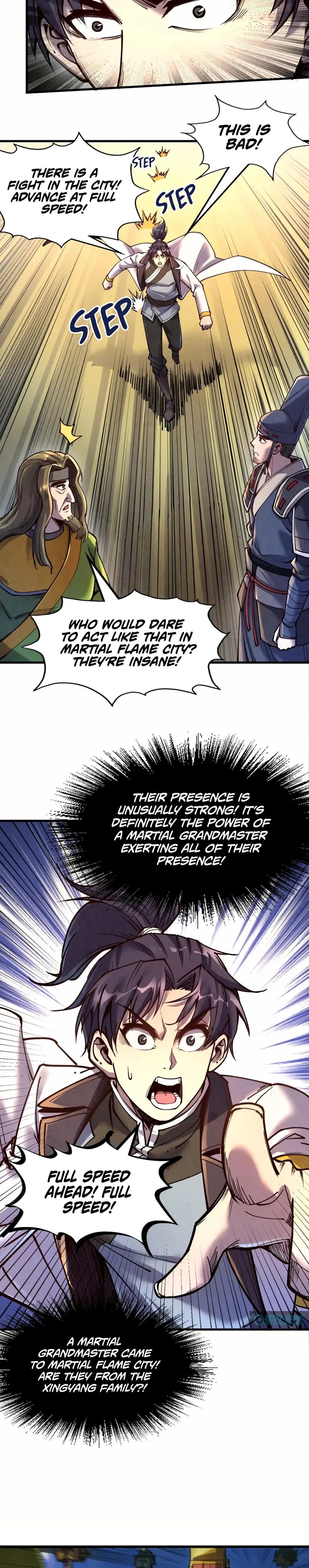Read The Ultimate of All Ages Manga Online