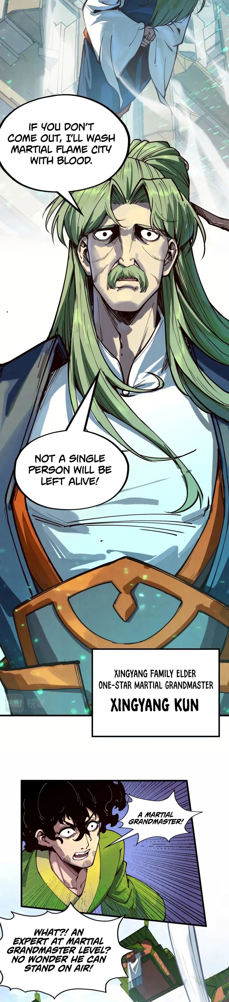 Read The Ultimate of All Ages Manga Online