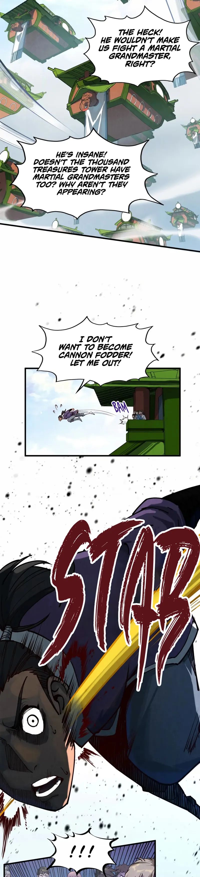 Read The Ultimate of All Ages Manga Online