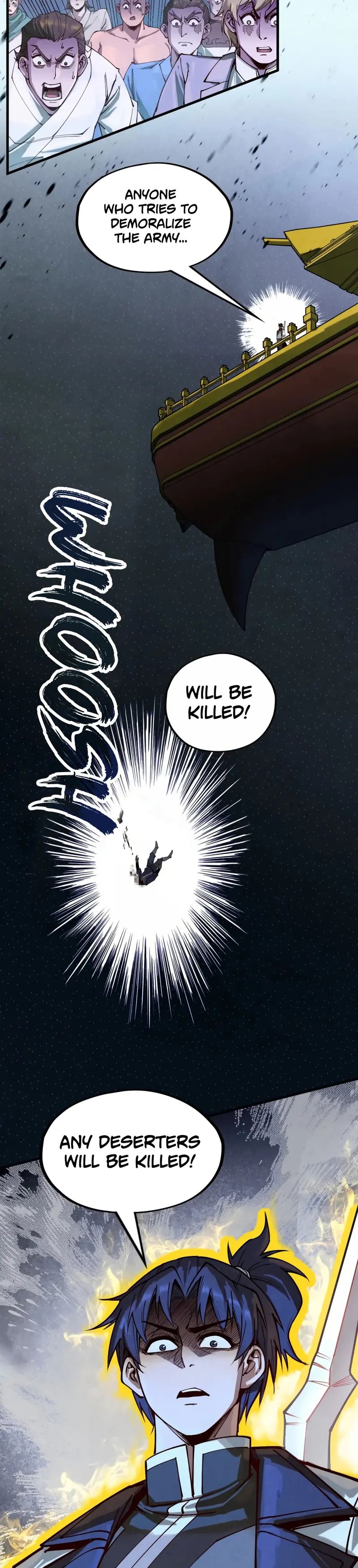 Read The Ultimate of All Ages Manga Online