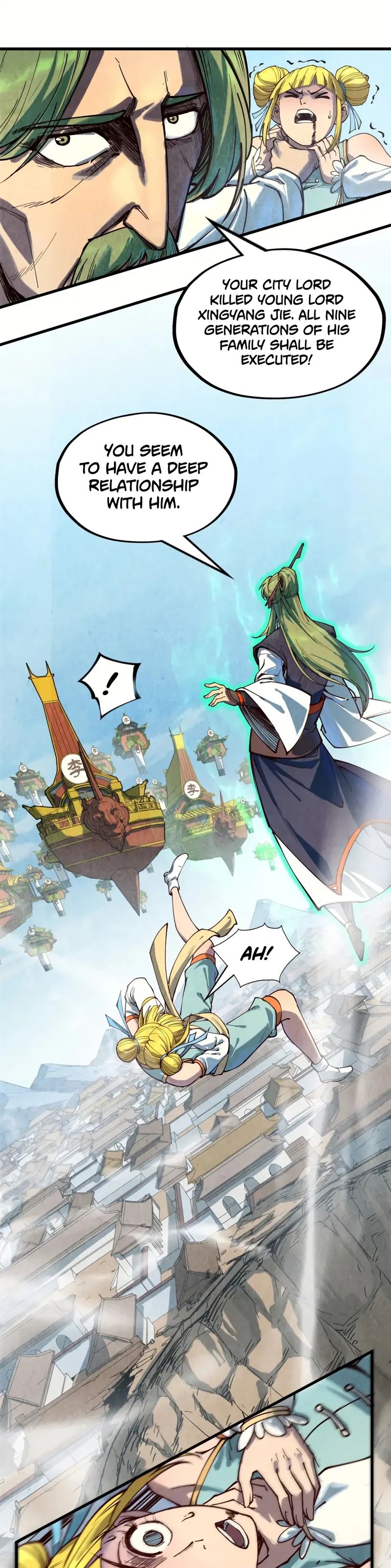 Read The Ultimate of All Ages Manga Online