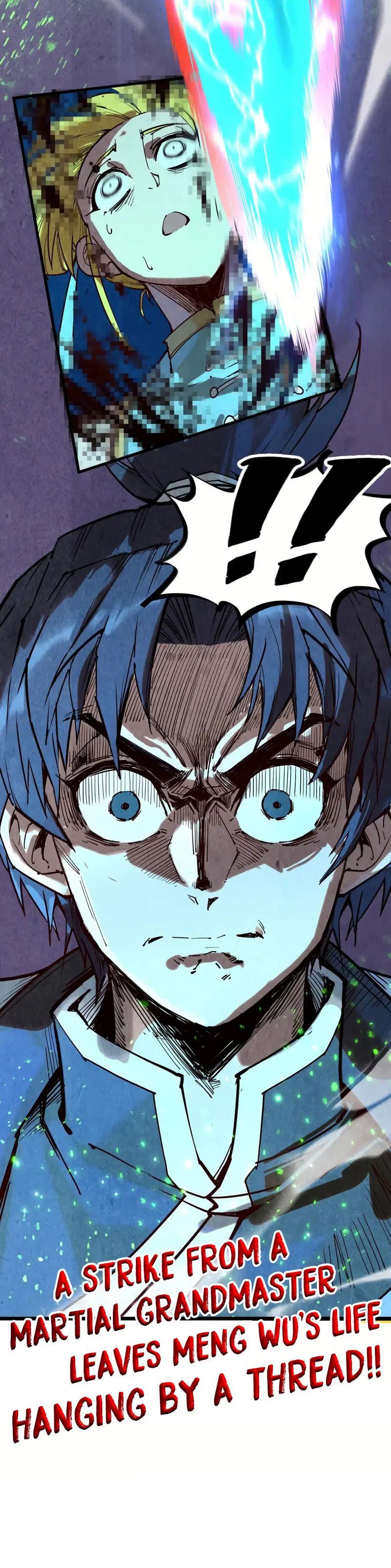 Read The Ultimate of All Ages Manga Online