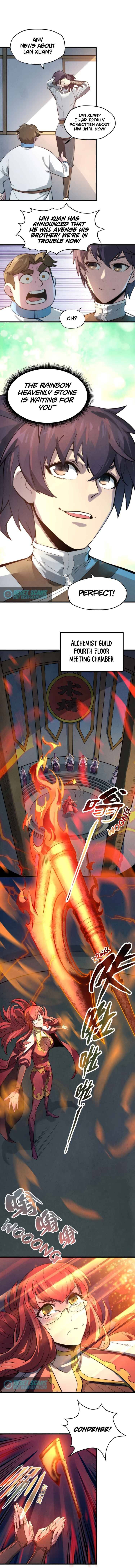 Read The Ultimate of All Ages Manga Online