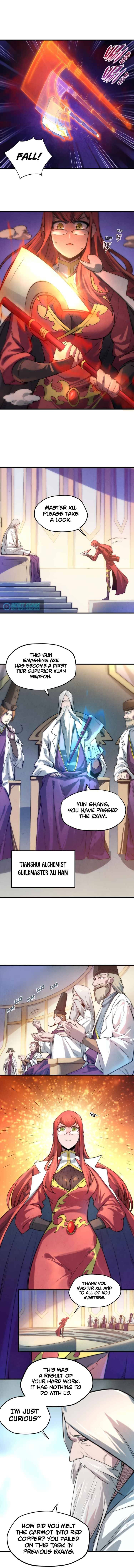 Read The Ultimate of All Ages Manga Online