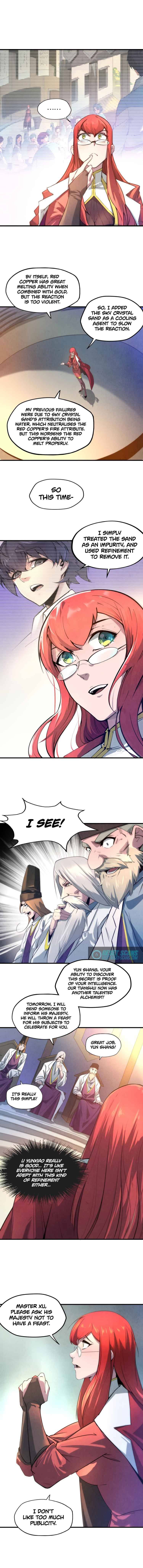 Read The Ultimate of All Ages Manga Online