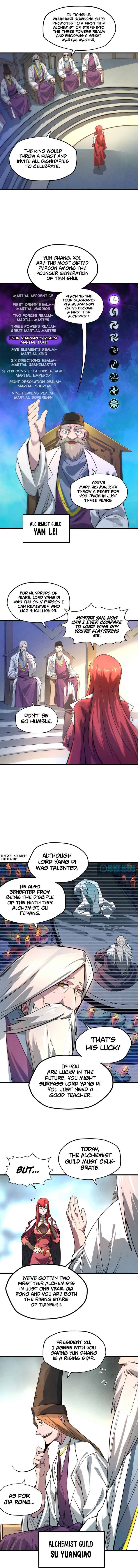 Read The Ultimate of All Ages Manga Online