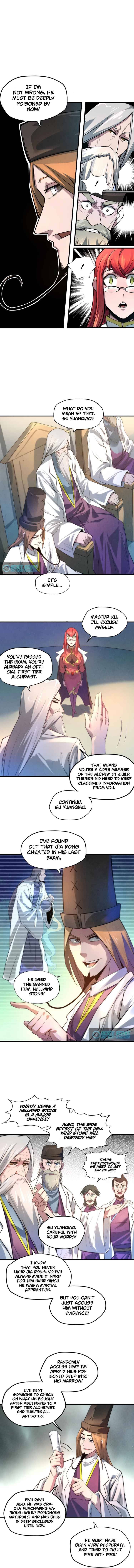 Read The Ultimate of All Ages Manga Online