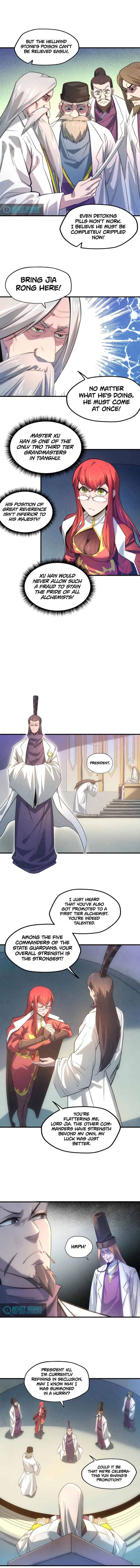 Read The Ultimate of All Ages Manga Online