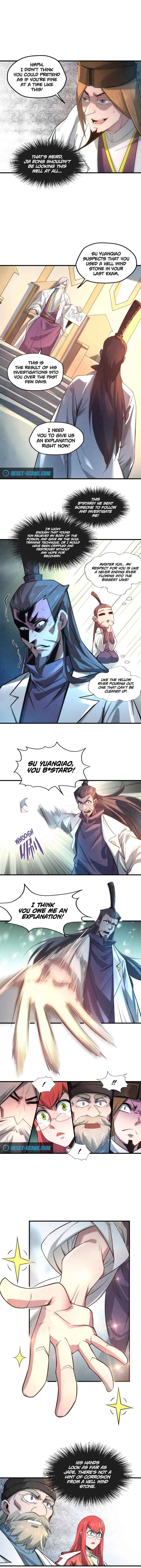 Read The Ultimate of All Ages Manga Online