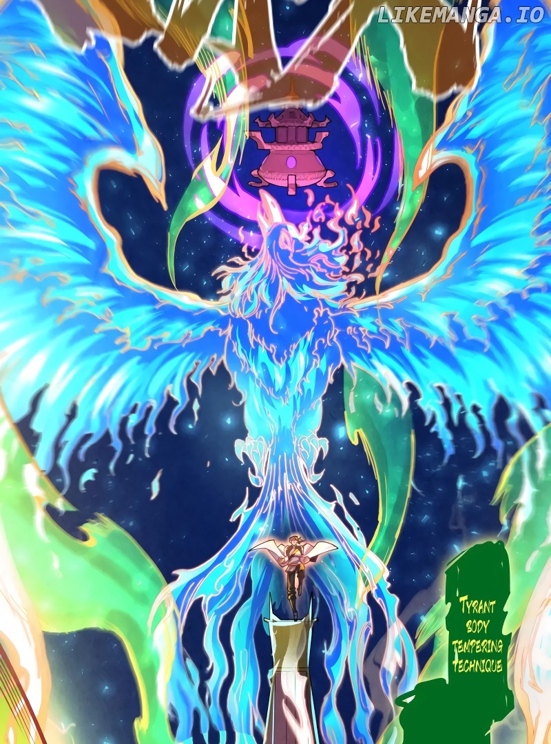 Read The Ultimate of All Ages Manga Online