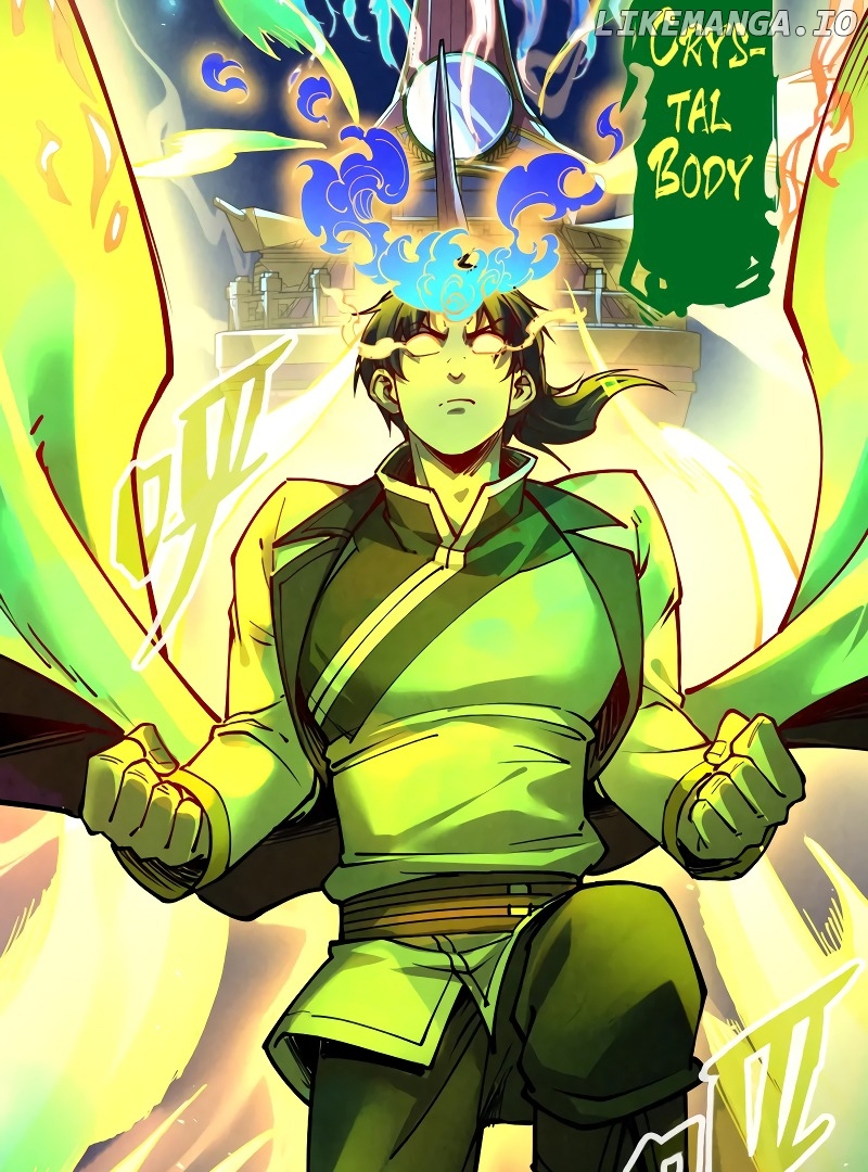 Read The Ultimate of All Ages Manga Online