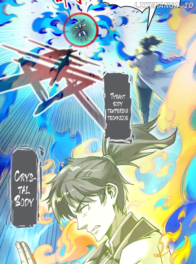 Read The Ultimate of All Ages Manga Online